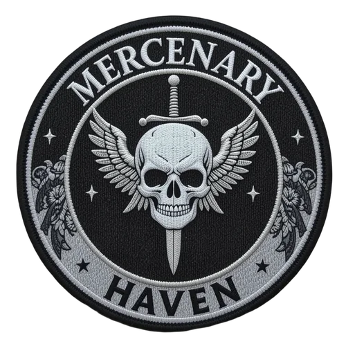 The Mercenary Haven Logo