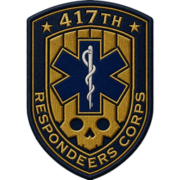 417th Responders Crops