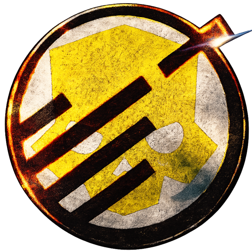629th 'Battleborn' Platoon Logo