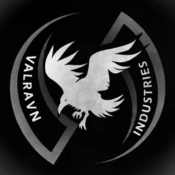 Valravn Industries Logo