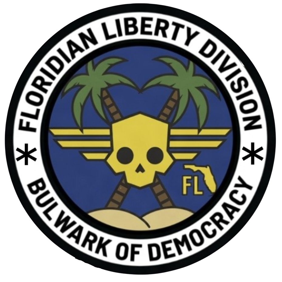 Floridian Liberty Division Logo