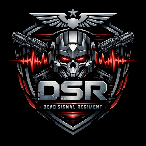 Dead Signal Regiment Logo