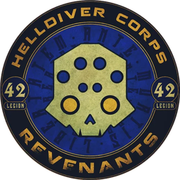 42nd Revenant Legion Logo