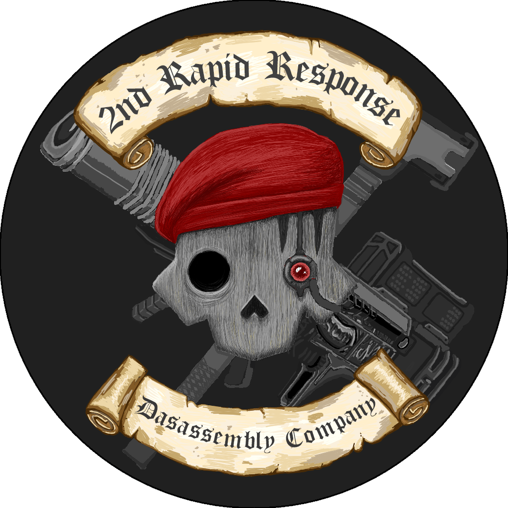 2nd Rapid Response Disassembly Company