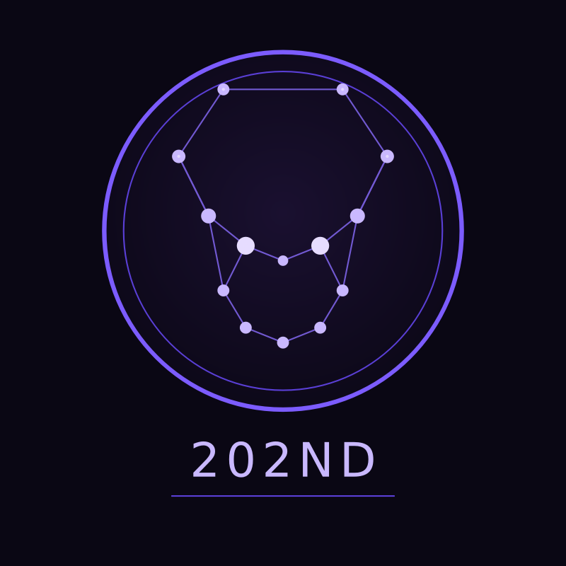 202nd diviston, Twilight zone Logo