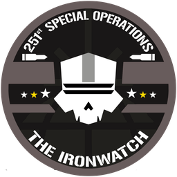 251st The Ironwatch