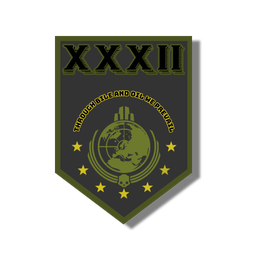32ND BOGI Logo