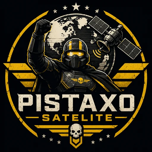 PISTAXO SATELITE Logo