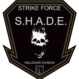 S.H.A.D.E. Division Logo