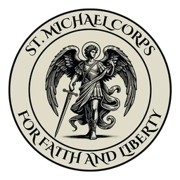 St. Michael Corps Logo