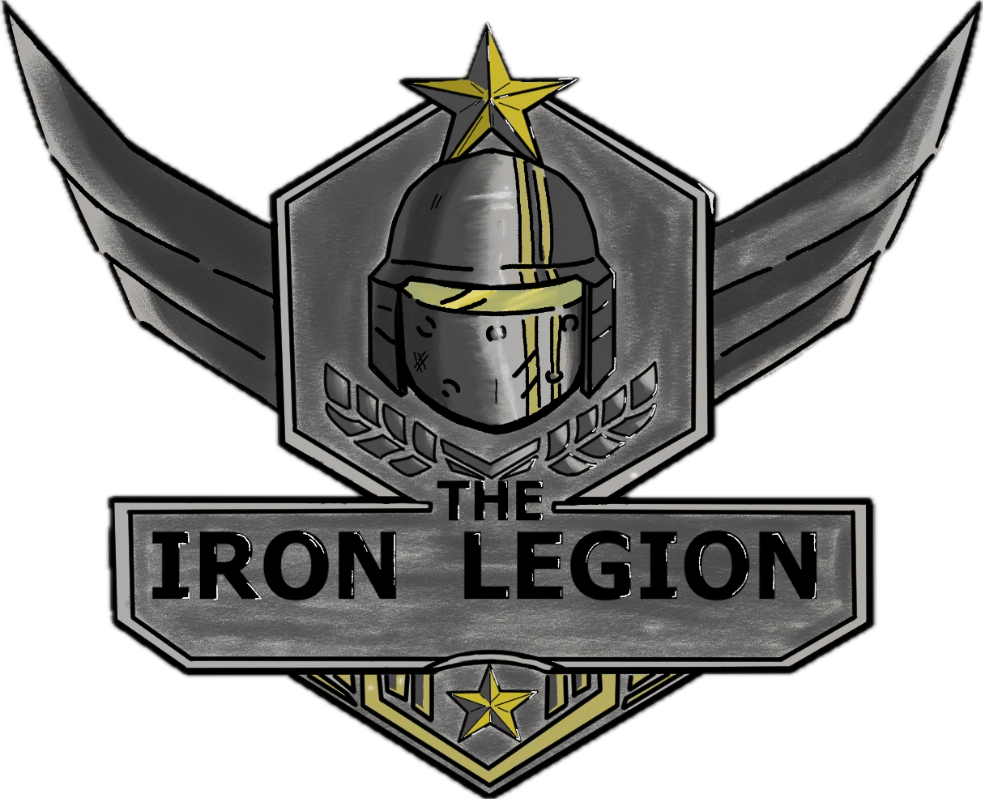 The Iron Legion Logo