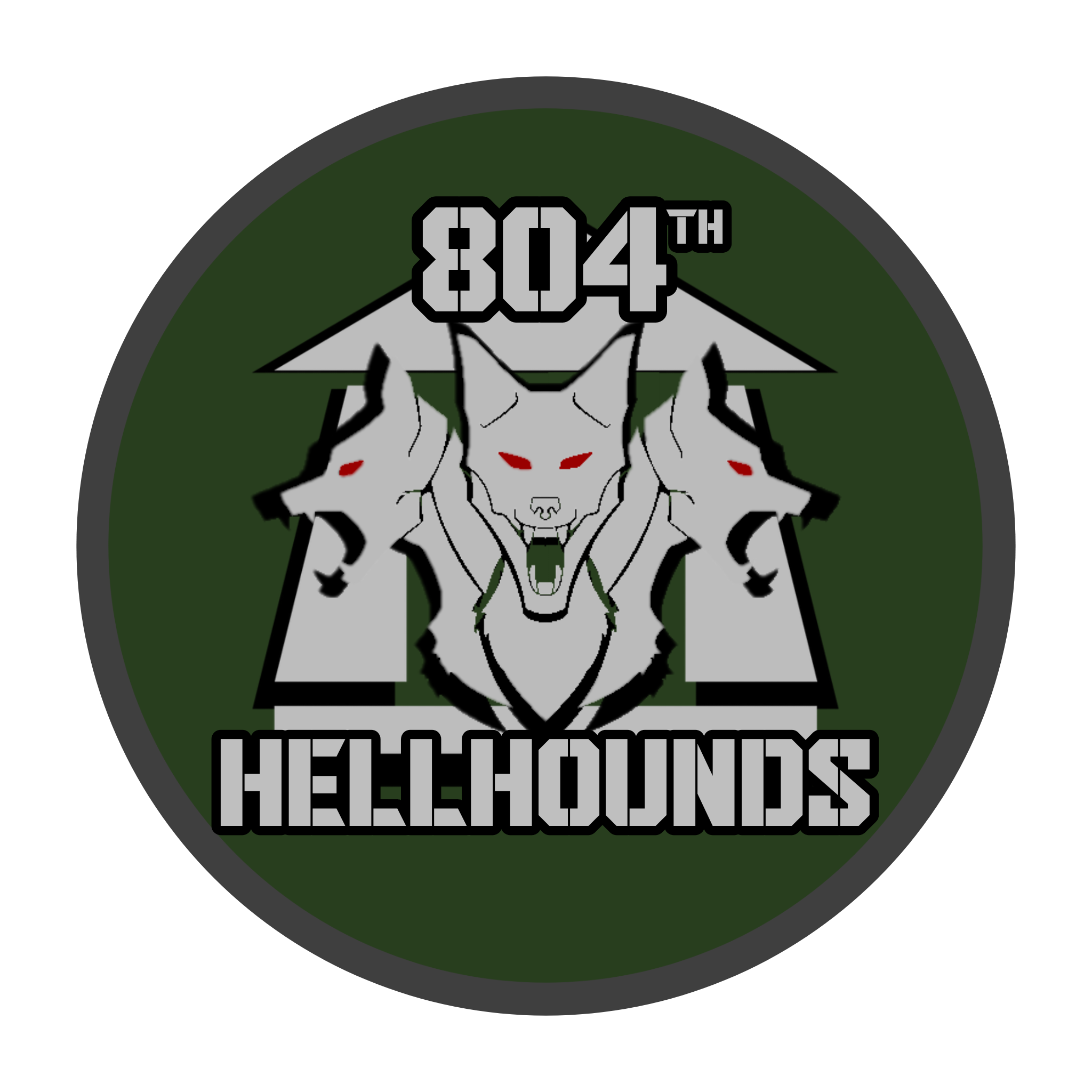 804th Charan Hellhounds