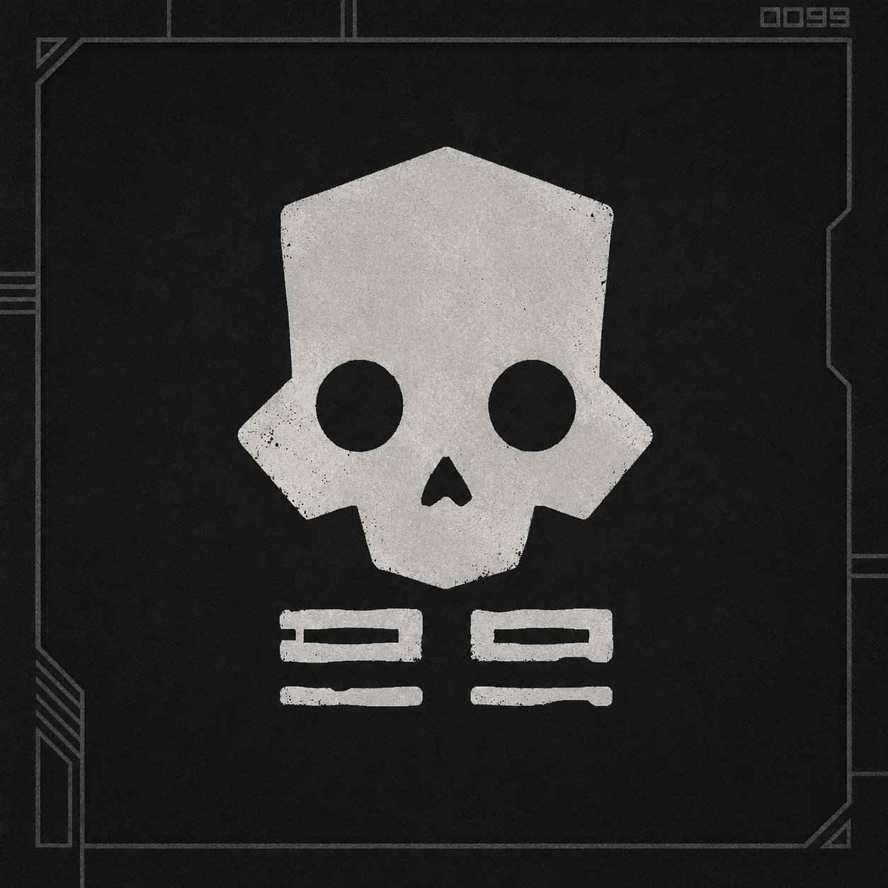 Helldiver Force 99 Logo