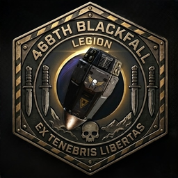 468th Blackfall  Legion