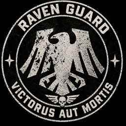 19th Raven Guard Legion Logo