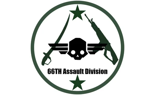 66TH Assault Division Logo
