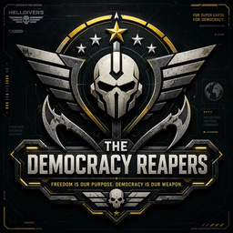 The Democracy Reapers