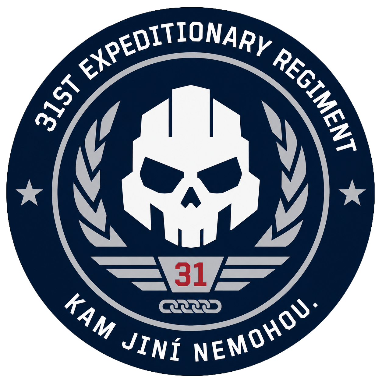 31st Expeditionary Regiment