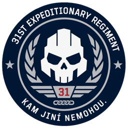 31st Expeditionary Regiment