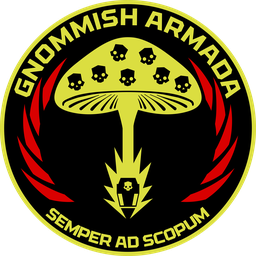Gnommish Armada Logo