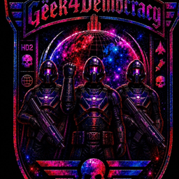 Gëek4Dëmoċracy