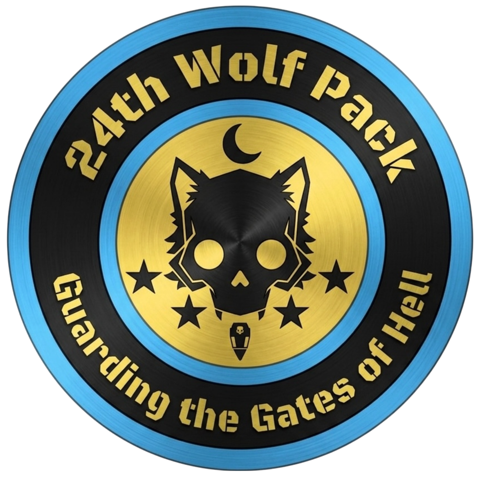 24th Wolfpack