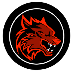 124th Scarlet Coyotes Logo
