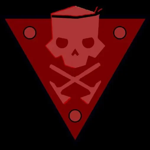 4th Bloodied Berzerkers Logo