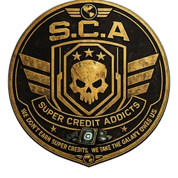 S.C.A Logo