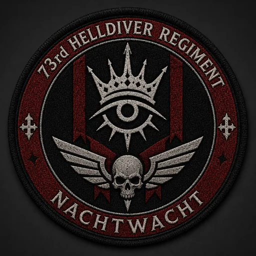 73rd Nachtwacht Regiment Logo