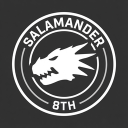 The Salamanders 8th