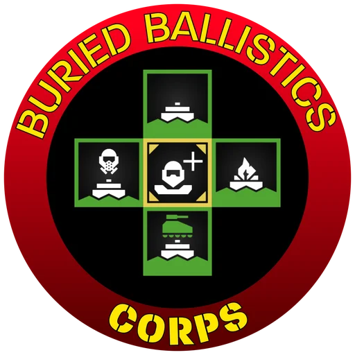 Buried Ballistics Corps