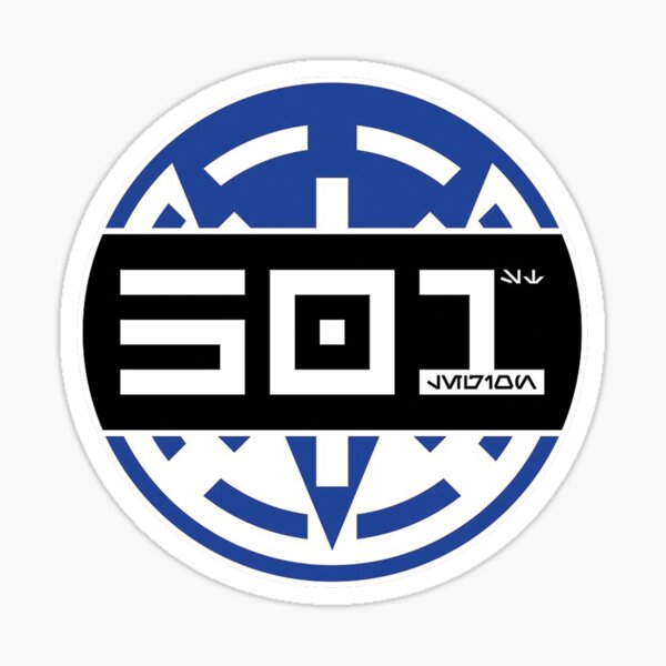 501st Democracy Division Logo