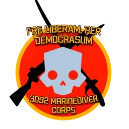 3092 MarineDiver corps