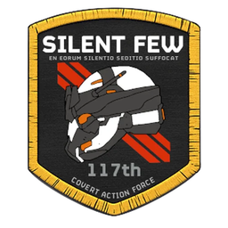 117th Silent Few Logo