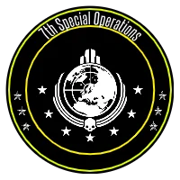 7th Special Operations Logo