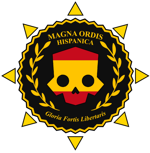 Magna Ordis Hispanica - Hijos del Imperio Solar Logo