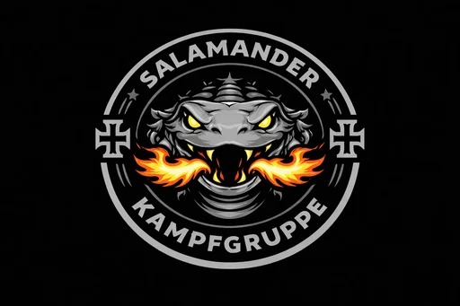 Salamander Kampfgruppe