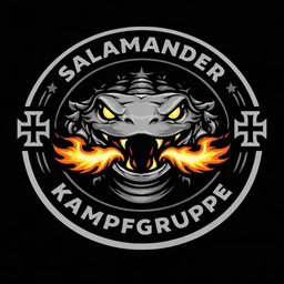 Salamander Kampfgruppe