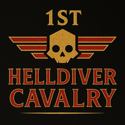1st Helldiver Calvary