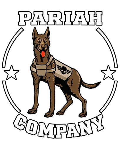 Pariah Company Logo