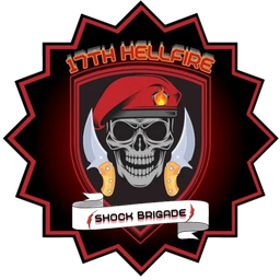 17th Hellfire Shock Brigade