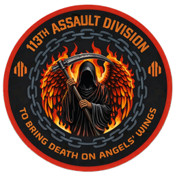 113th AD Angels Of Death