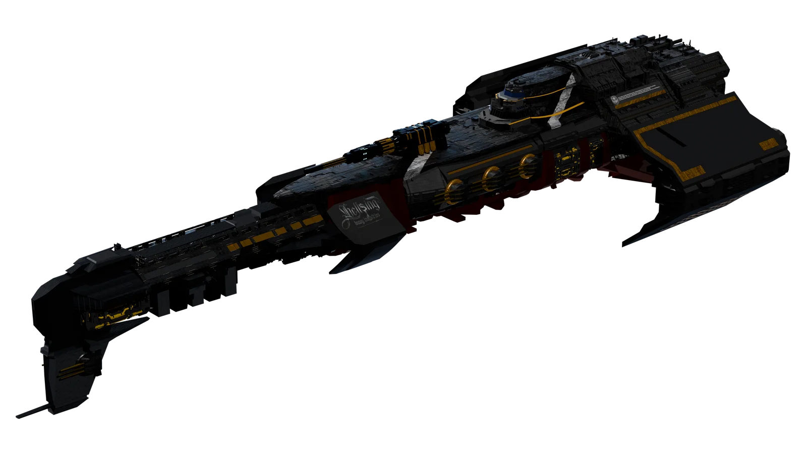Jutland-Class Dreadnought