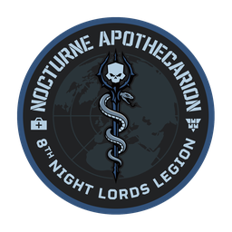 The Nocturne Apothecarion
