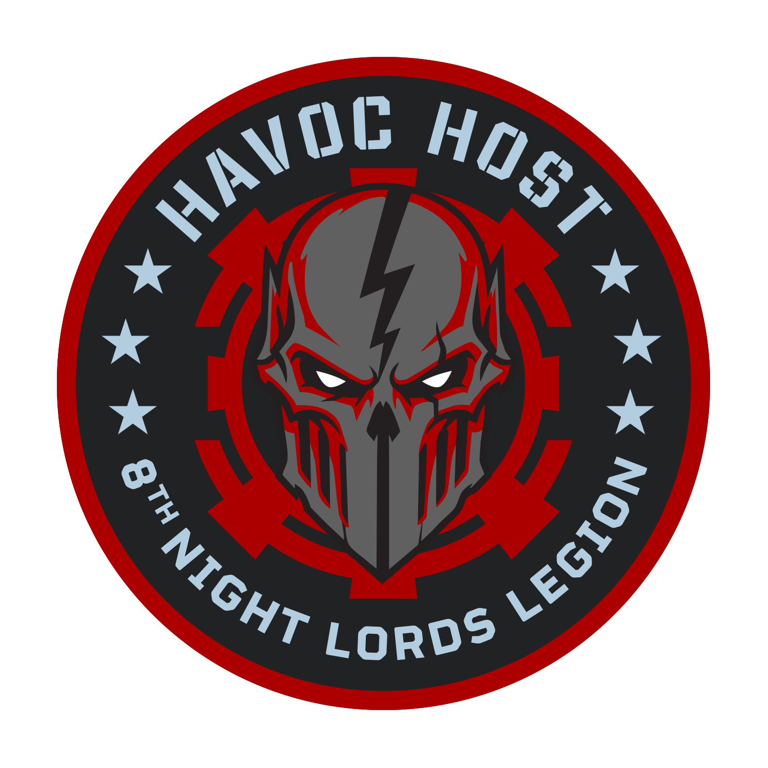 The Havoc Host Logo
