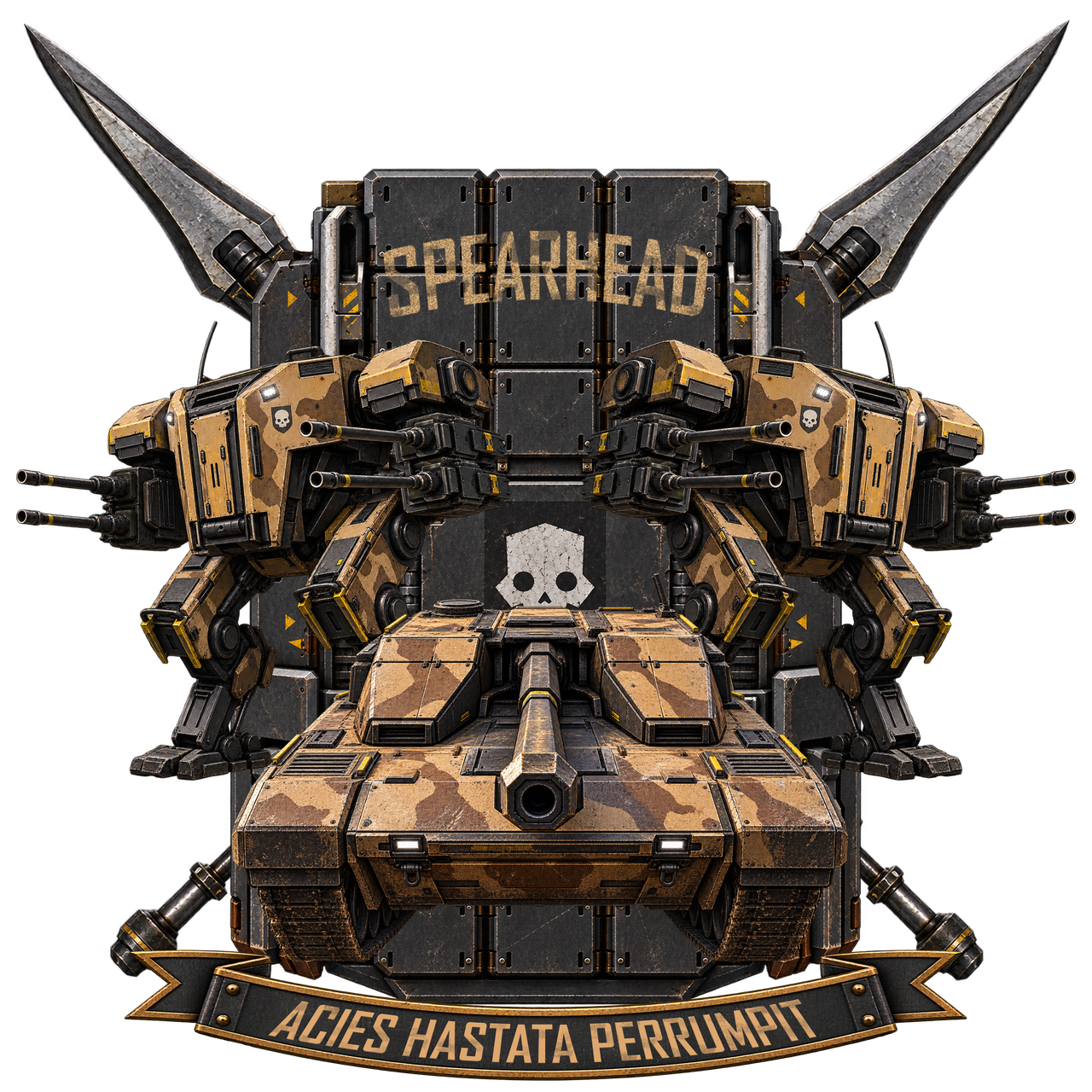 SpearHead Logo