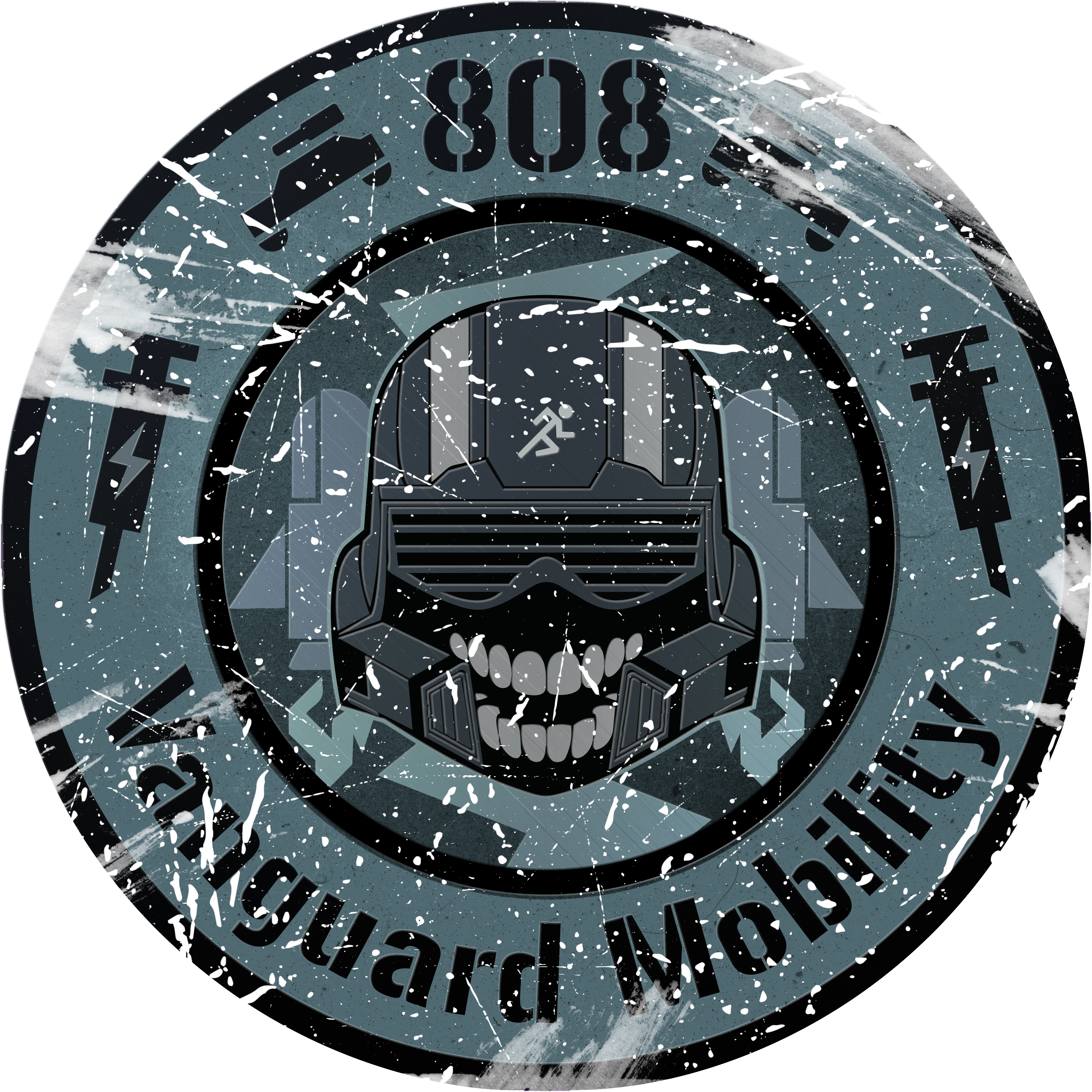 Vanguard Mobility Unit Logo