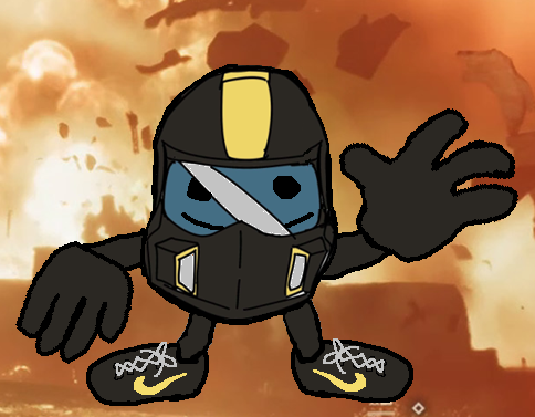 The 10th Goon Platoon Logo