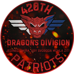420th Patriots Dragons Division